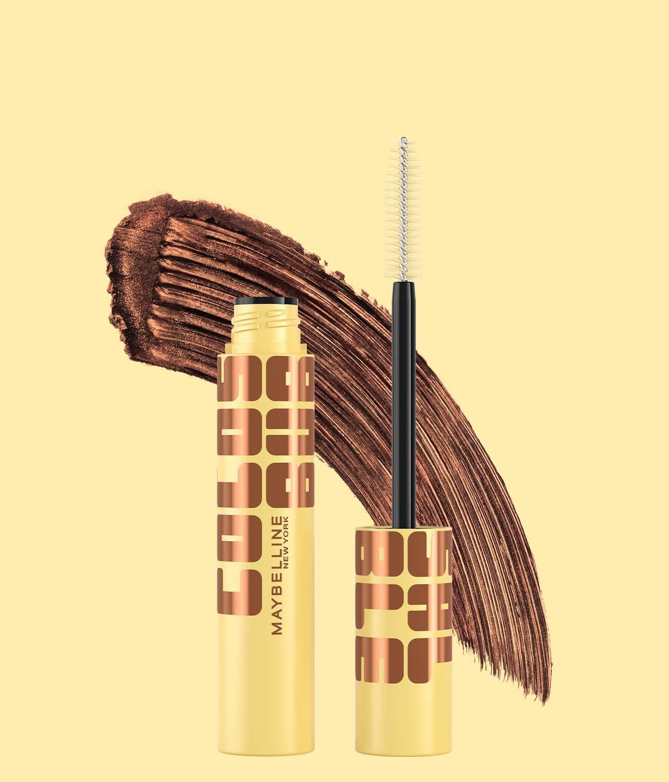 Colossal Bubble Washable Mascara