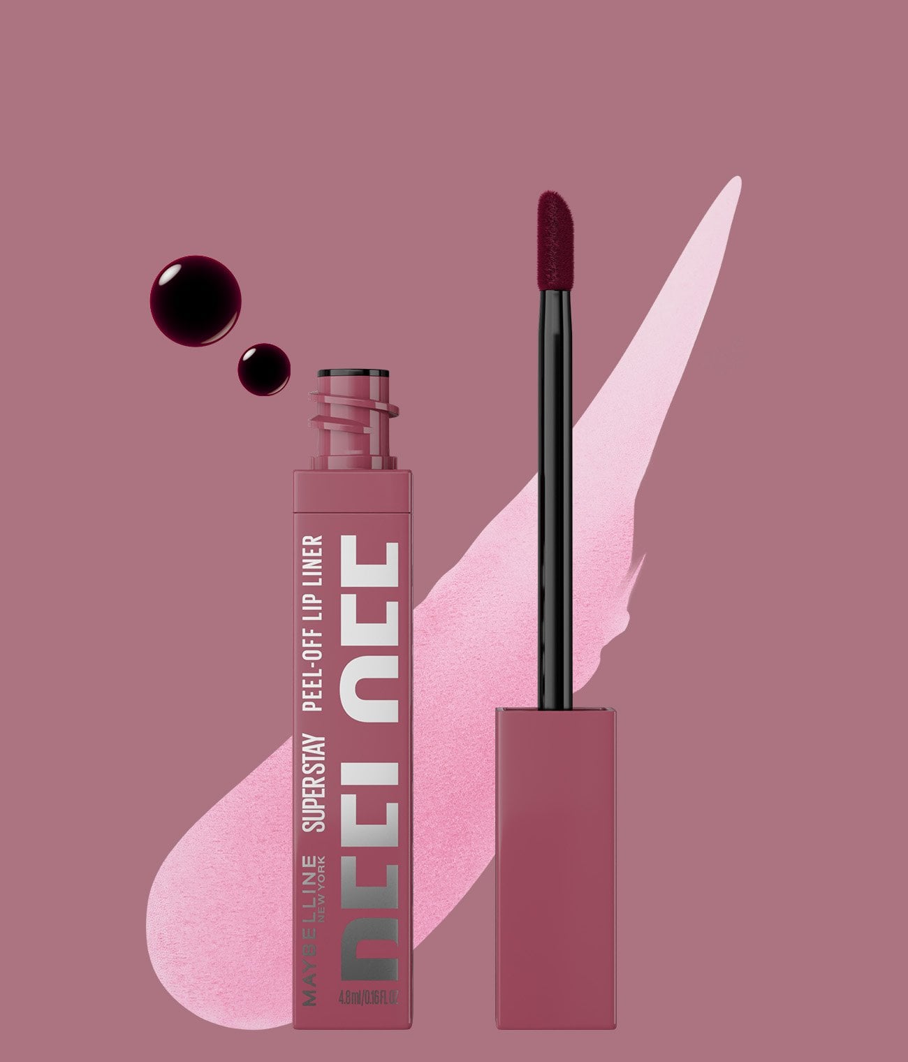 Super Stay Peel-Off Lip Liner